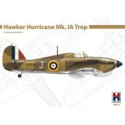 Hawker Hurricane Mk.IA Trop, 1/48 - Hobby 2000 48014 Hawker Hurricane Mk.IA Trop, 1/48 - Hobby 2000 48014