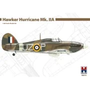 Hawker Hurricane Mk.IIA - Hobby 2000 48015