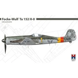 Focke-Wulf Ta 152 H-0 - Hobby 2000 48017