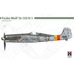 Focke-Wulf Ta 152 H-1 - Hobby 2000 48018
