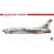 F-8E Crusader "Marines - Hobby 2000 48021