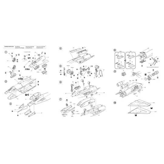MiG-29 Polish Air Force, 1/48 - Hobby 2000 48023 MiG-29 Polish Air Force, 1/48 - Hobby 2000 48023