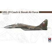 MiG-29 Czech & Slovak Air Force - Hobby 2000 48024