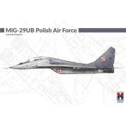 MiG-29UB Polish Air Force - Hobby 2000 48025