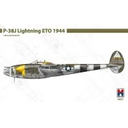 P-38J Lightning ETO 1944 - Hobby 2000 48027