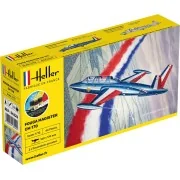 STARTER KIT Fouga Magister CM 170 - Heller 56220