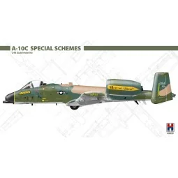 A-10C Special Schemes, 1/48 - Hobby 2000 48029