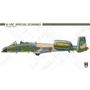 A-10C Special Schemes - Hobby 2000 48029