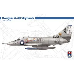 Douglas A-4B Skyhawk - Hobby 2000 48031