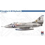 Douglas A-4B Skyhawk, 1/48 - Hobby 2000 48031