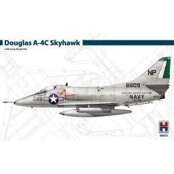 Douglas A-4C Skyhawk - Hobby 2000 48032