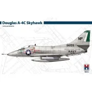 Douglas A-4C Skyhawk, 1/48 - Hobby 2000 48032 Douglas A-4C Skyhawk, 1/48 - Hobby 2000 48032