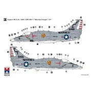 Douglas A-4M Skyhawk, 1/48 - Hobby 2000 48036