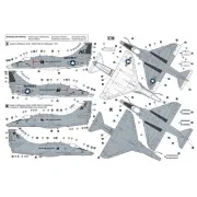 Douglas A-4M Skyhawk - Hobby 2000 48036