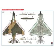 Vietnam Aces vol.1, 1/48 - Hobby 2000 48037