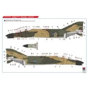 Vietnam Aces vol.1 - Hobby 2000 48037