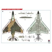 Vietnam Aces vol.2, 1/48 - Hobby 2000 48038