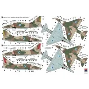 Douglas A-4N Skyhawk AYIT Early - Hobby 2000 H2K48039