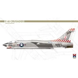 F-8J Crusader, 1/48 - Hobby 2000 48040
