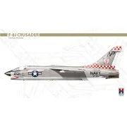 F-8J Crusader, 1/48 - Hobby 2000 48040 F-8J Crusader, 1/48 - Hobby 2000 48040