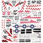 F-8J Crusader - Hobby 2000 48040