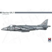 Harrier GR.7, 1/48 - Hobby 2000 48043 Harrier GR.7, 1/48 - Hobby 2000 48043