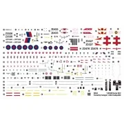 Harrier GR.9, 1/48 - Hobby 2000 48044 Harrier GR.9, 1/48 - Hobby 2000 48044