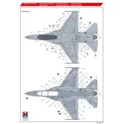 FA-50GF Polish Air Force - Hobby 2000 48050