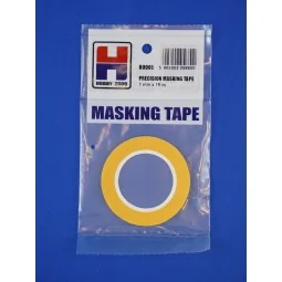 Precision Masking Tape 1 mm x 18 m - Hobby 2000 80001