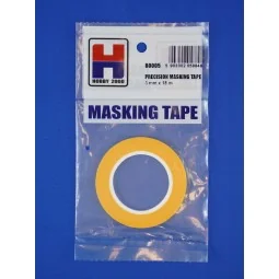Precision Masking Tape 3 mm x 18 m - Hobby 2000 80005