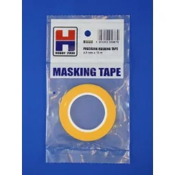Precision Masking Tape 4, 5 mm x 18 m - Hobby 2000 80008