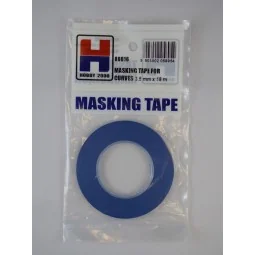 Masking Tape For Curves 3,5 mm x 18 m - Hobby 2000 80016