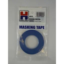 Masking Tape For Curves 5 mm x 18 m - Hobby 2000 80019