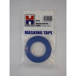 Masking Tape For Curves 5,5 mm x 18 m - Hobby 2000 80020