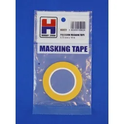 Precision Masking Tape 0, 75 mm x 18 m - Hobby 2000 80022