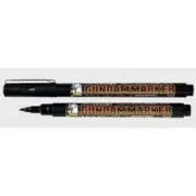 Mr Hobby -Gunze Gray (Brush Type) Marker - Mr Hobby - Gunze GM-21