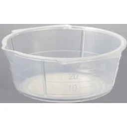 Mr Hobby -Gunze Mr. Measuring Cup with Pourer (6 pcs) - Mr Hobby - ...
