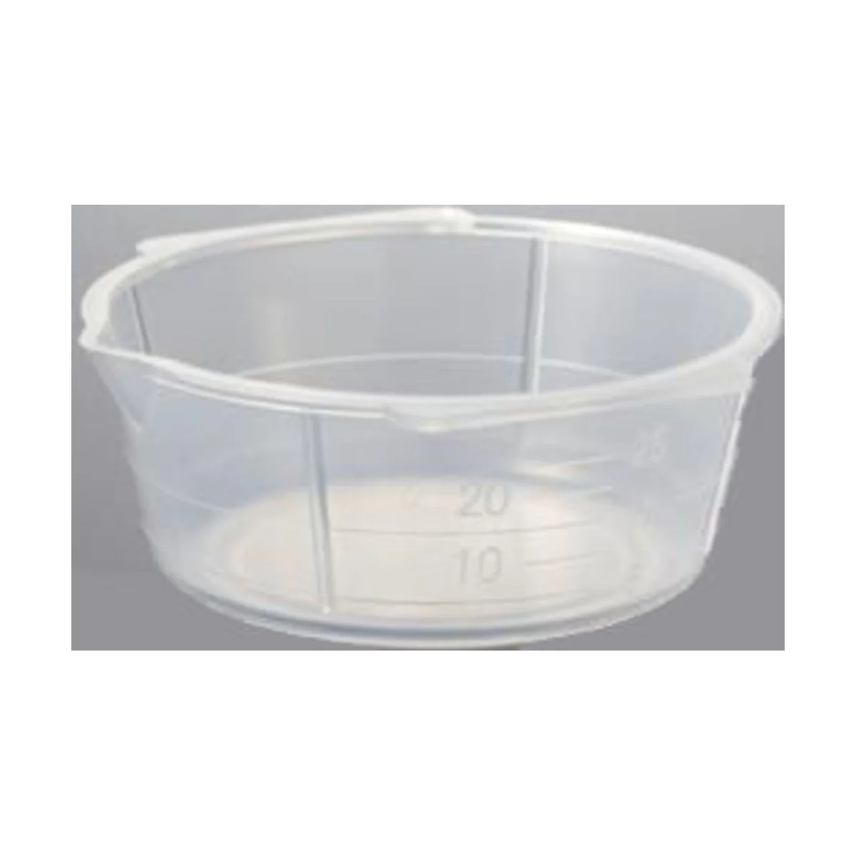 Mr Hobby -Gunze Mr. Measuring Cup with Pourer (6 pcs) - Mr Hobby - ...