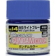 Mr Hobby -Gunze Gundam Color (10ml) Light Blue - Mr Hobby - Gunze U... Mr Hobby -Gunze Gundam Color (10ml) Light Blue - Mr Hobby - Gunze U...