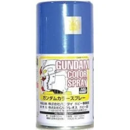 Mr Hobby -Gunze Gundam Color Spray (10ml) Light Blue - Mr Hobby - G...