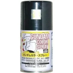 Mr Hobby -Gunze Gundam Color Spray (10ml) Phantom Grey - Mr Hobby -...