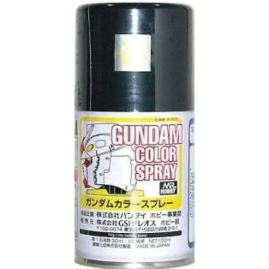 Mr Hobby -Gunze Gundam Color Spray (10ml) Phantom Grey - Mr Hobby -...