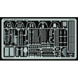 F-4E Phantom II für Hasegawa Bausatz, 1/48 - Eduard Accessories 49231