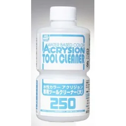 Mr Hobby -Gunze Acrysion Tool Cleaner (250 ml) - Mr Hobby - Gunze T...