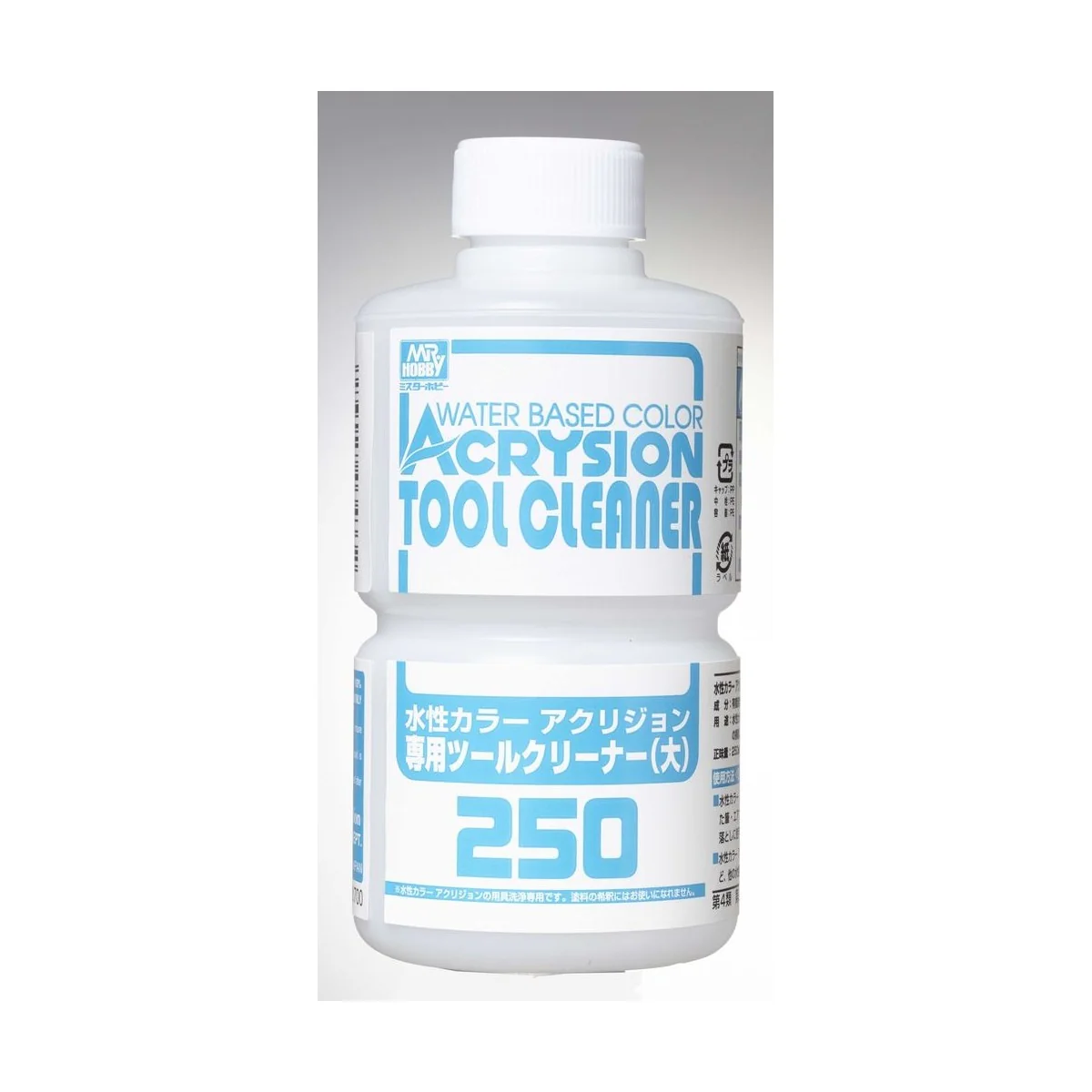 Mr Hobby -Gunze Acrysion Tool Cleaner (250 ml) - Mr Hobby - Gunze T...