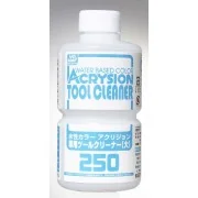 Mr Hobby -Gunze Acrysion Tool Cleaner (250 ml) - Mr Hobby - Gunze T...