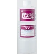 Mr Hobby -Gunze Mr. Rapid Thinner (For Mr. Color) (400 ml) - Mr Hob...
