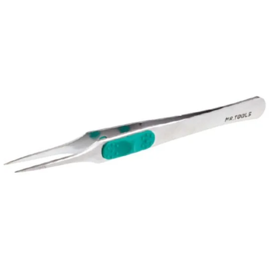 Mr Hobby -Gunze Mr. Precision Tweezers - Mr Hobby - Gunze MT-202