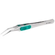 Mr Hobby -Gunze Mr. Angled Tweezers - Mr Hobby - Gunze MT-203