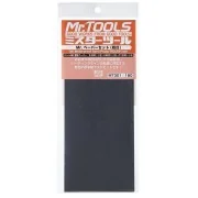 Mr Hobby -Gunze Mr. Waterproof Sand Paper Set ROUGH 3x2Sheets - Mr ...